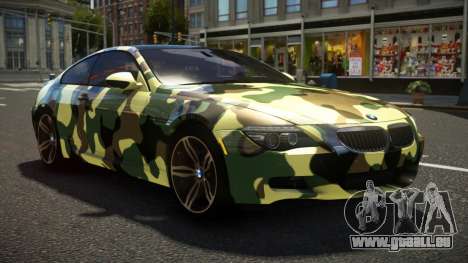 BMW M6 G-Power S1 für GTA 4