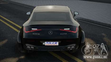 2024 Mercedes-AMG CLE53 pour GTA San Andreas