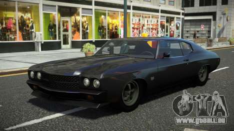 Chevrolet Chevelle SS DBR pour GTA 4