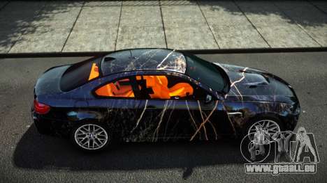 BMW M3 E92 NV-M S6 pour GTA 4