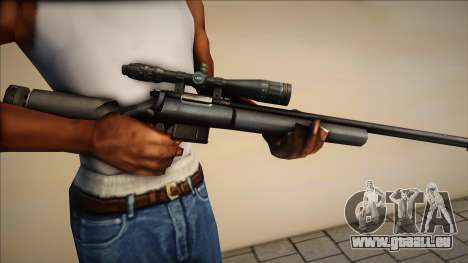 Sniper Rifle Series M für GTA San Andreas