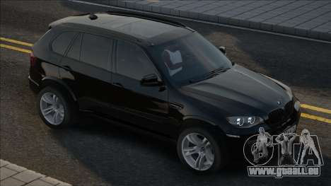 BMW X5m (E70) für GTA San Andreas