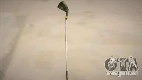 Nephi Tournevis de putter pour GTA San Andreas