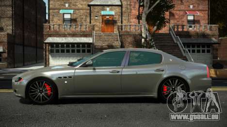 Maserati Quattroporte VE für GTA 4