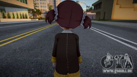 Becky Blackbell [SpyXFamily] für GTA San Andreas