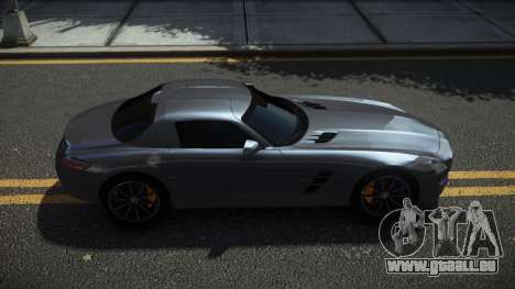 Mercedes-Benz SLS AMG JH pour GTA 4