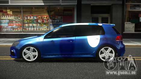 Volkswagen Golf GTI TH-B S5 pour GTA 4