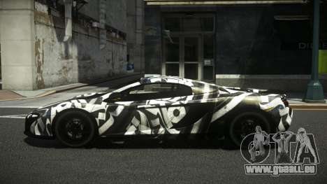 McLaren 650S ZQ S13 pour GTA 4