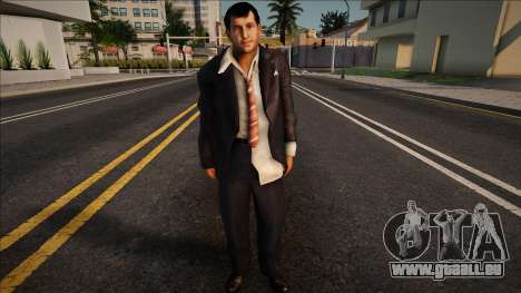 Personnage de la Mafia 2 [v2] pour GTA San Andreas