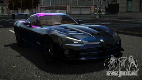 Dodge Viper L-Style S2 pour GTA 4