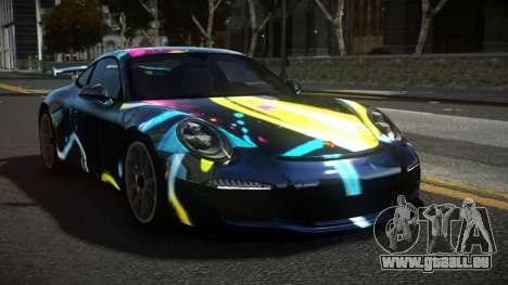 Porsche 911 KZ S10 pour GTA 4