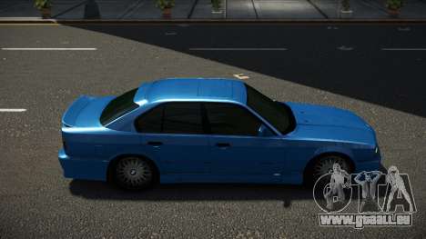 BMW 545i E34 BFR für GTA 4