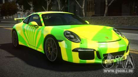 Porsche 911 KZ S7 für GTA 4