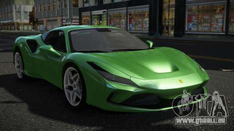 Ferrari F8 Tributo VB für GTA 4