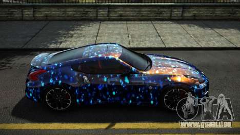 Nissan 370Z JHK S7 pour GTA 4