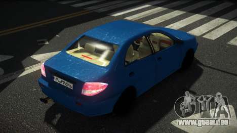 Kia Rio HK für GTA 4