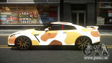 Nissan GT-R R35 JHR S1 für GTA 4