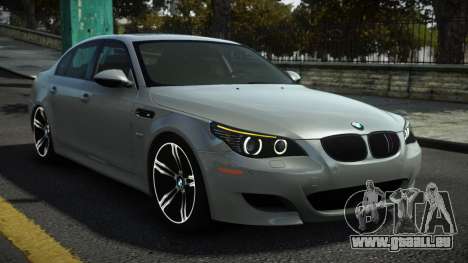 BMW M5 E60 JK pour GTA 4