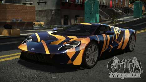 Ford GT Super-Z S1 pour GTA 4