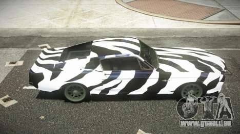 Ford Mustang LK-R S12 pour GTA 4