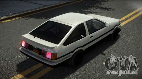 Toyota AE86 BVC für GTA 4