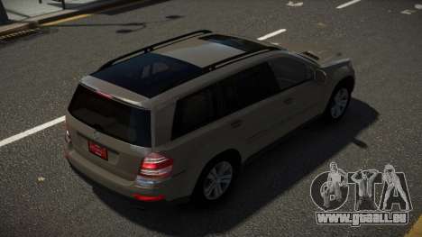 Mercedes-Benz GL450 YD pour GTA 4