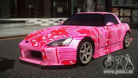 Honda S2000 RM-D S9 für GTA 4