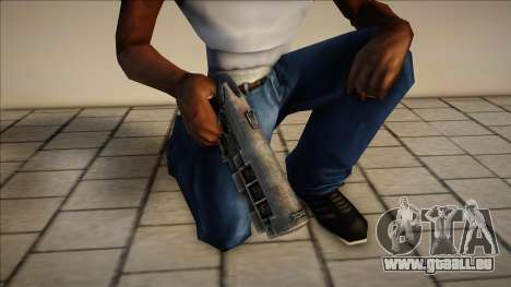 12.7mm pistol für GTA San Andreas