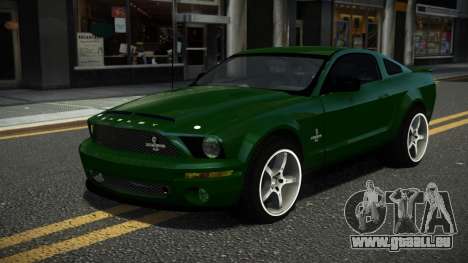 Shelby GT500 BCF für GTA 4