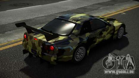 Nissan Skyline R34 XF-R S4 pour GTA 4