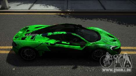 McLaren P1 DGJ S14 pour GTA 4