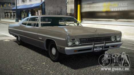 Plymouth Fury UGD für GTA 4