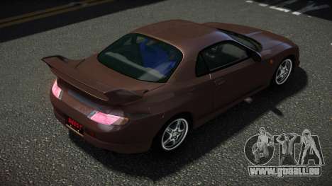 Mitsubishi FTO V2.1 pour GTA 4