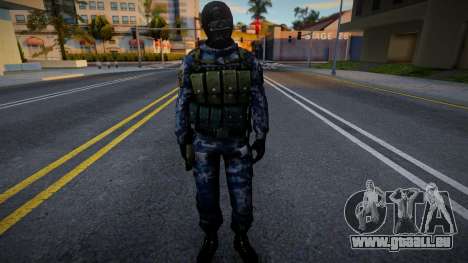 Igor Character from Crossfire v2 pour GTA San Andreas