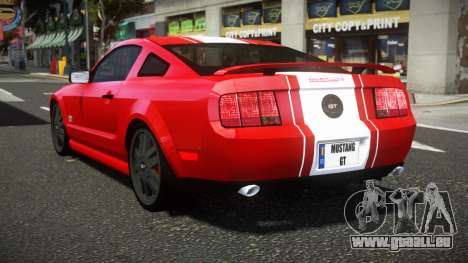 Ford Mustang GT LSN für GTA 4