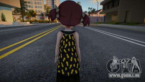 Becky Blackbell [SpyXFamily] v2 für GTA San Andreas