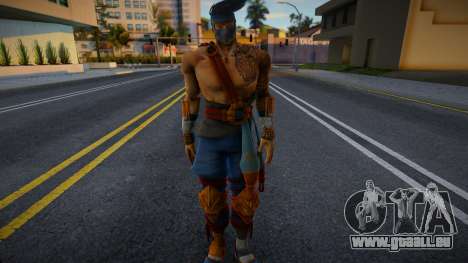 [Killer Instinct] Default Jago Skin pour GTA San Andreas