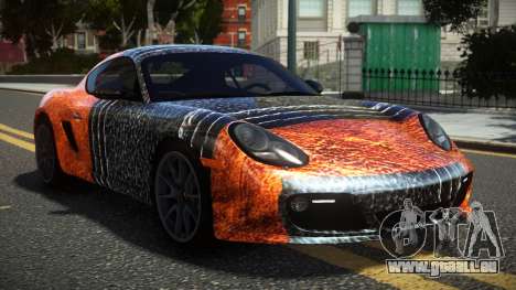 Porsche Cayman QF S13 pour GTA 4