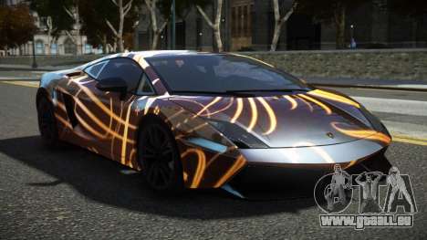 Lamborghini Gallardo JKZ S8 pour GTA 4