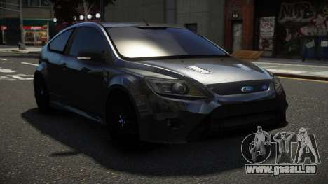 Ford Focus YTN für GTA 4