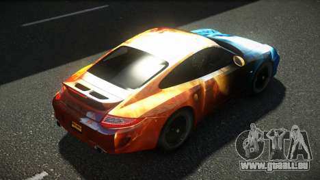 Porsche 911 TGL S7 für GTA 4