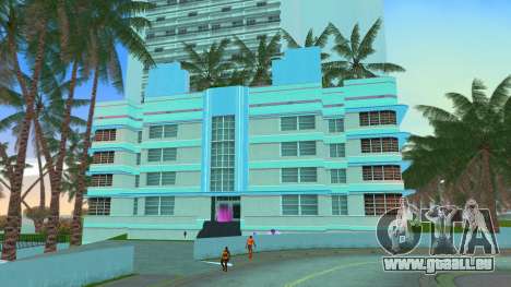 Vicepoint New House pour GTA Vice City