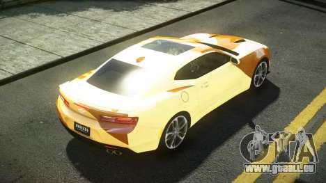 Chevrolet Camaro BNR S13 pour GTA 4