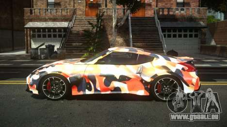 Nissan 370Z JHK S9 pour GTA 4