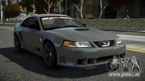 Saleen S281 JF pour GTA 4