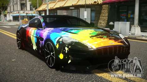 Aston Martin Vanquish GL S4 pour GTA 4