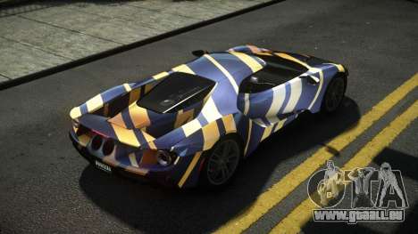 Ford GT Super-Z S1 pour GTA 4