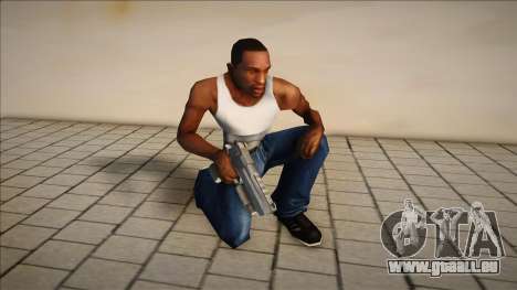 Desert Eagle from MW pour GTA San Andreas