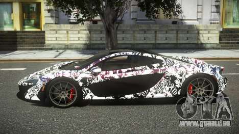 McLaren P1 IMC S10 pour GTA 4