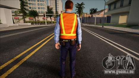 Need For Speed Carbon v1 Cop pour GTA San Andreas